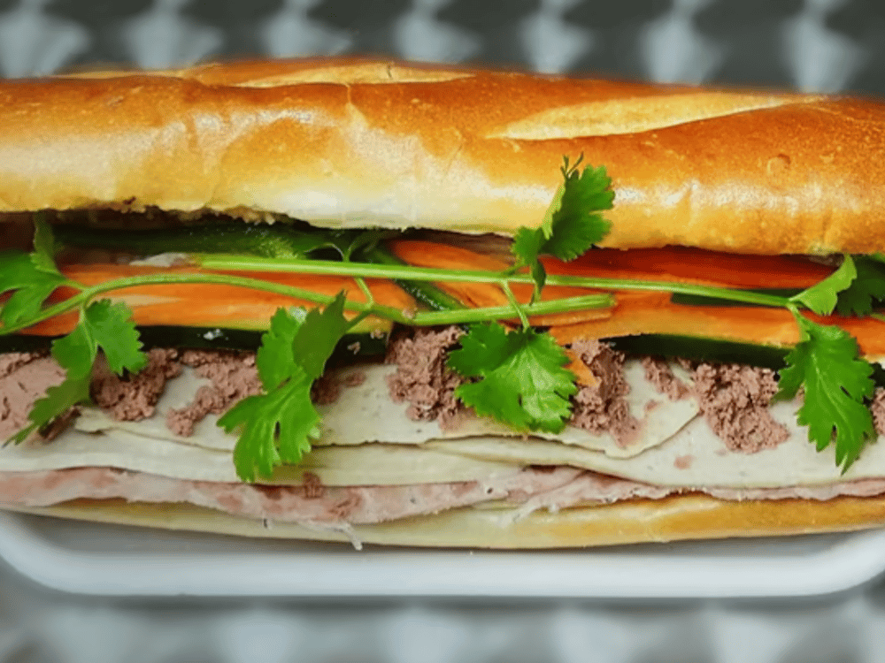 Original Vietnamese Ham