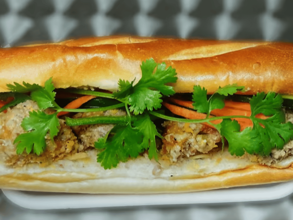 Vietnamese Meatball
