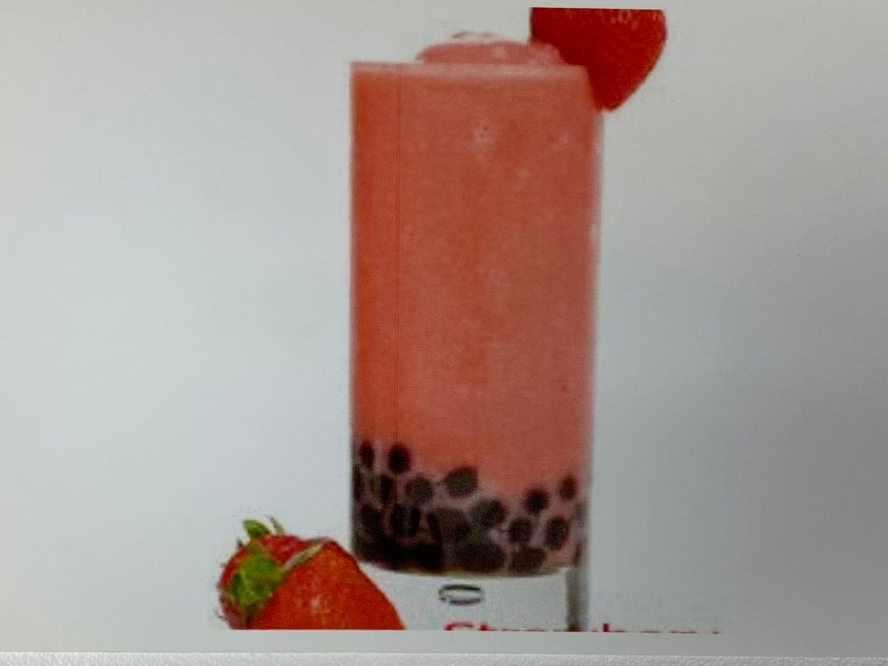 Strawberry Smoothie