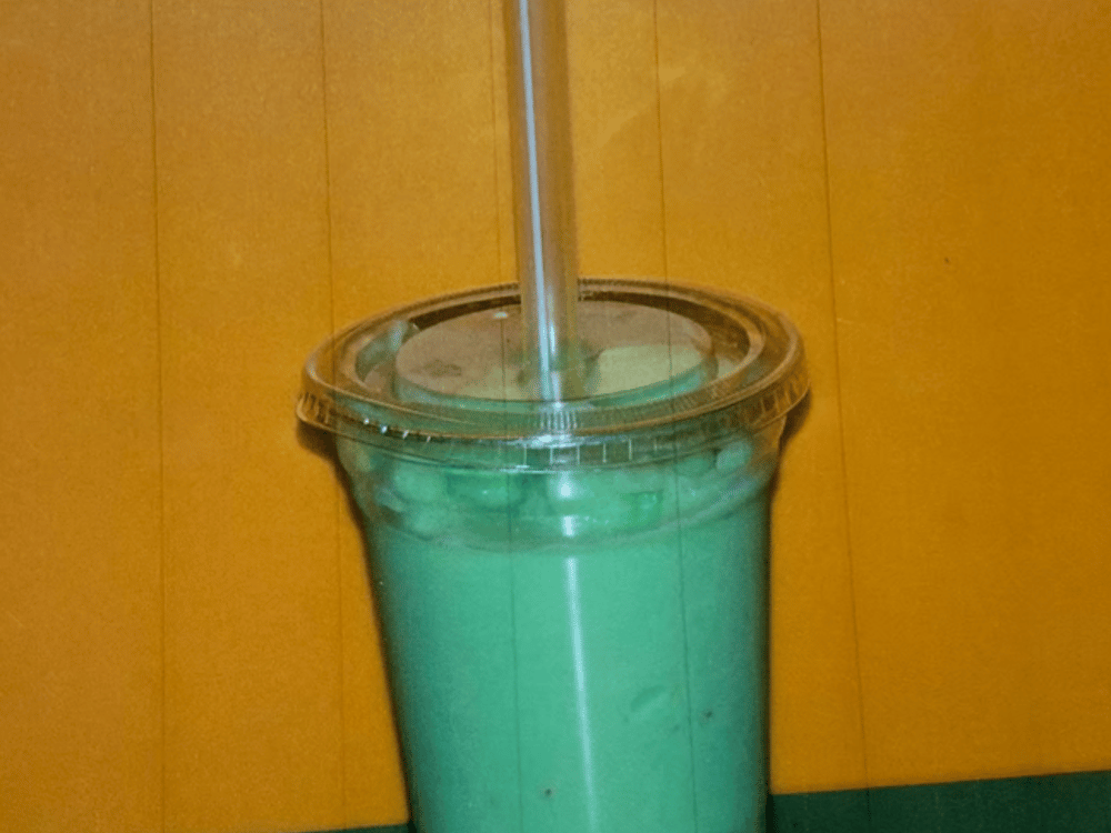 Honeydew Smoothie